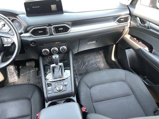 used 2021 Mazda CX-5 car, priced at $23,384