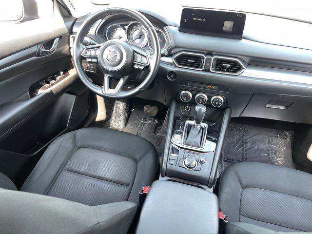 used 2021 Mazda CX-5 car, priced at $23,384