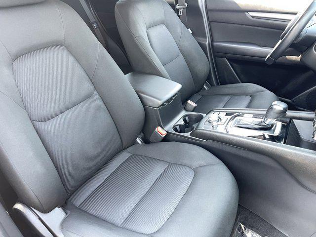 used 2021 Mazda CX-5 car, priced at $23,384