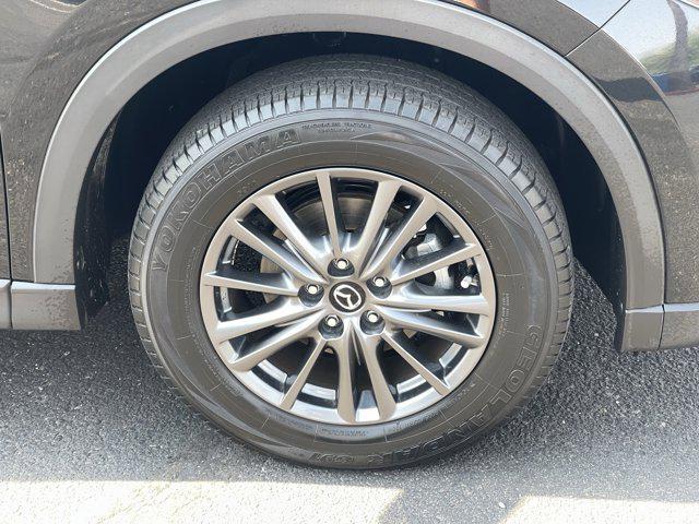 used 2021 Mazda CX-5 car, priced at $23,384