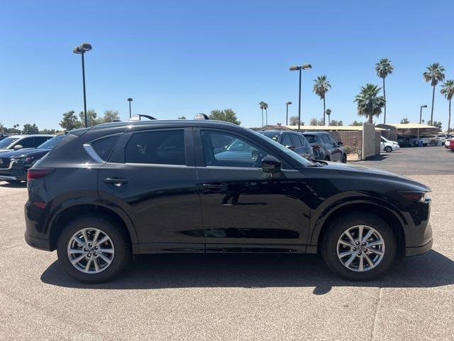 new 2024 Mazda CX-5 car, priced at $28,518