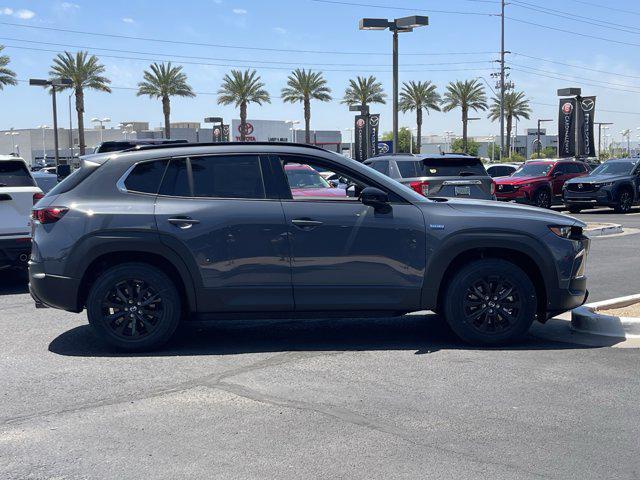 new 2025 Mazda CX-50 Hybrid car, priced at $39,605