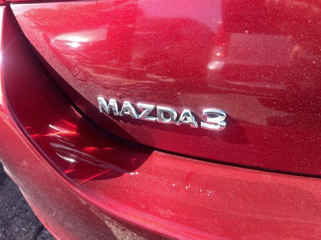 used 2019 Mazda Mazda3 car, priced at $17,192