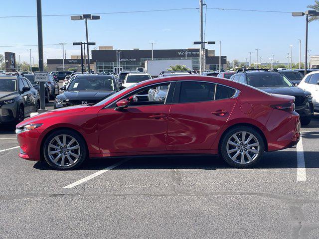 used 2019 Mazda Mazda3 car, priced at $16,225