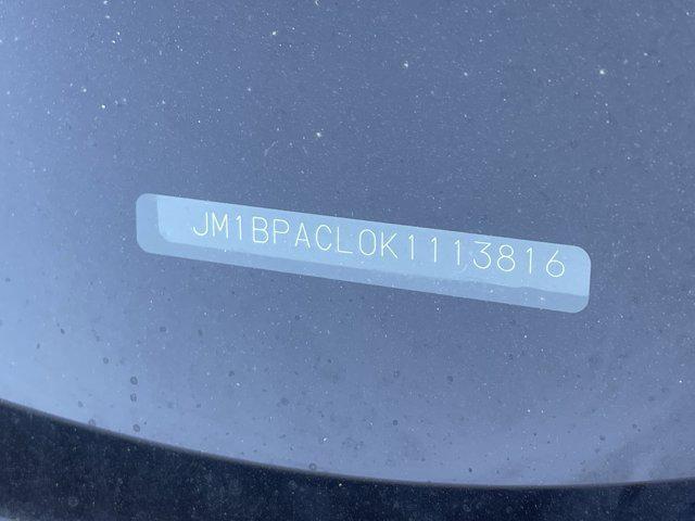 used 2019 Mazda Mazda3 car, priced at $17,192
