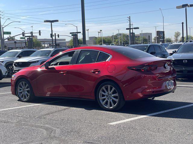 used 2019 Mazda Mazda3 car, priced at $16,225