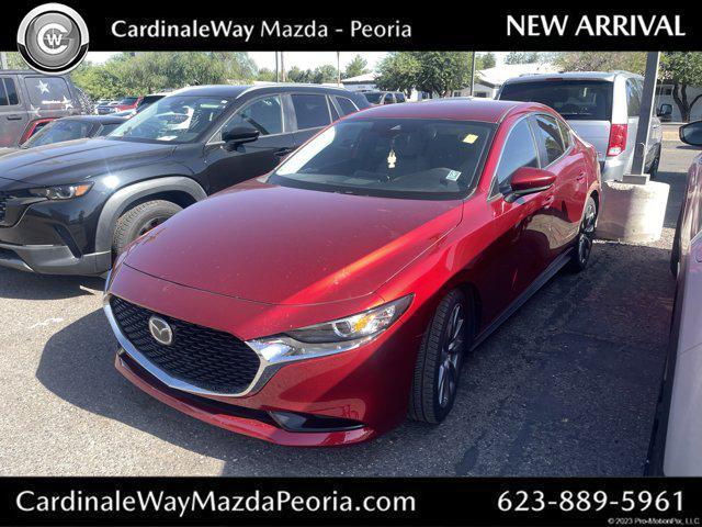 used 2019 Mazda Mazda3 car, priced at $16,601