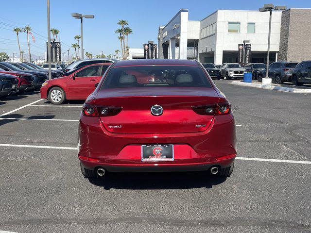 used 2019 Mazda Mazda3 car, priced at $16,225