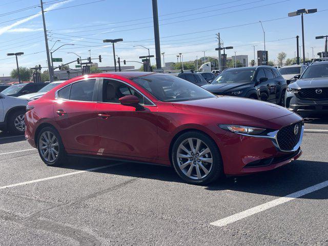 used 2019 Mazda Mazda3 car, priced at $16,225