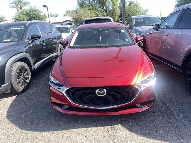 used 2019 Mazda Mazda3 car, priced at $17,192