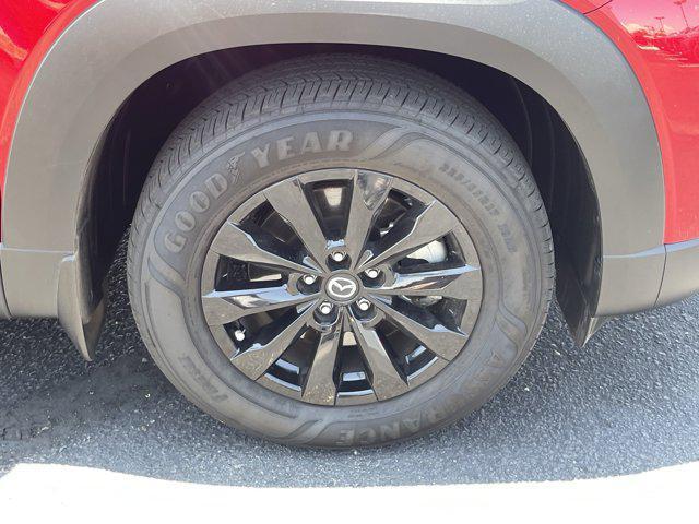 used 2025 Mazda CX-50 car, priced at $31,290
