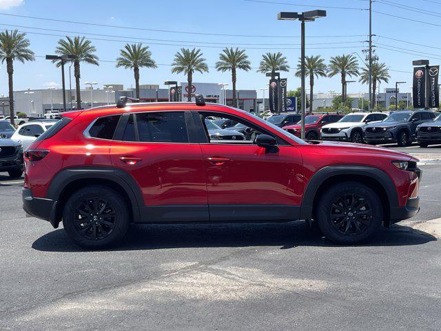 used 2025 Mazda CX-50 car, priced at $31,290
