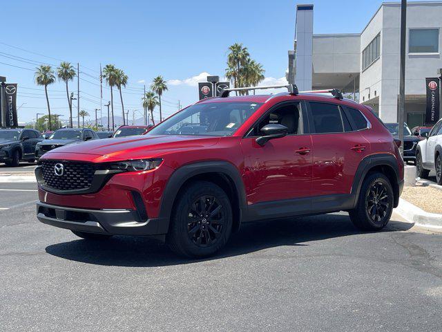 used 2025 Mazda CX-50 car, priced at $31,290