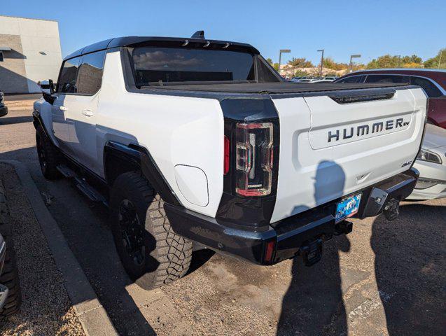 used 2022 GMC HUMMER EV car, priced at $84,988