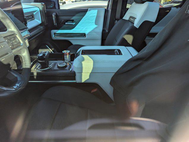 used 2022 GMC HUMMER EV car, priced at $84,988