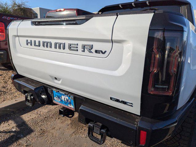 used 2022 GMC HUMMER EV car, priced at $84,988