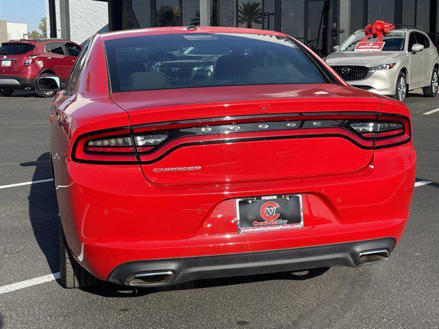 used 2022 Dodge Charger car, priced at $19,983