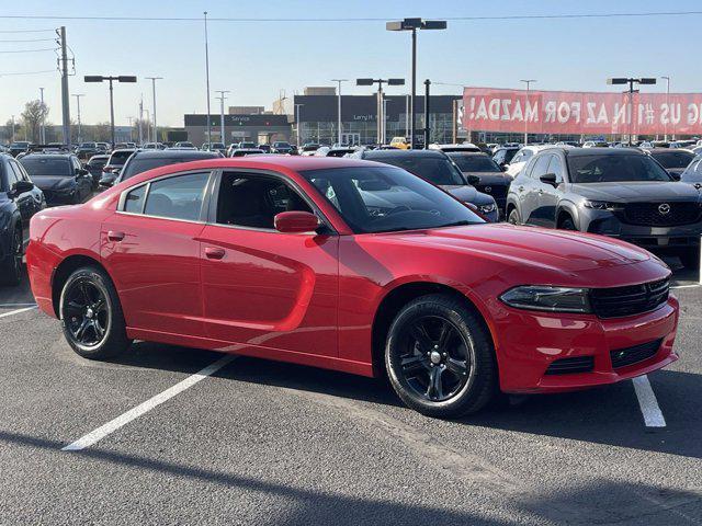 used 2022 Dodge Charger car, priced at $19,983