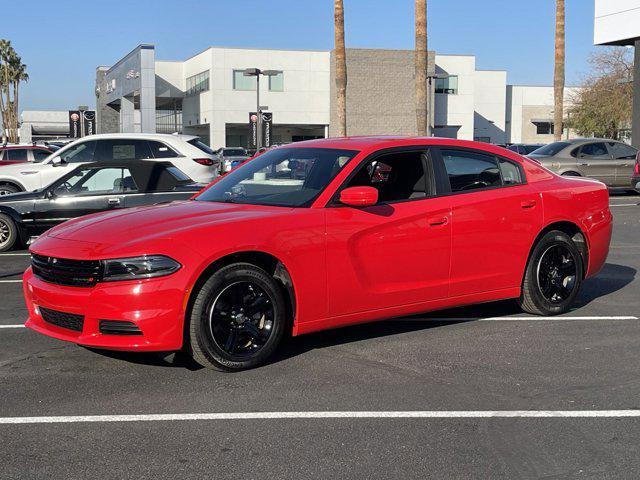 used 2022 Dodge Charger car, priced at $19,983