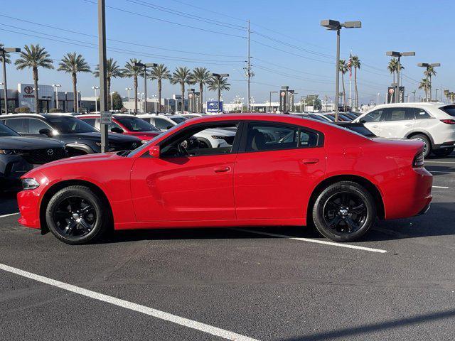 used 2022 Dodge Charger car, priced at $19,983