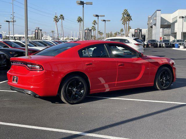 used 2022 Dodge Charger car, priced at $19,983