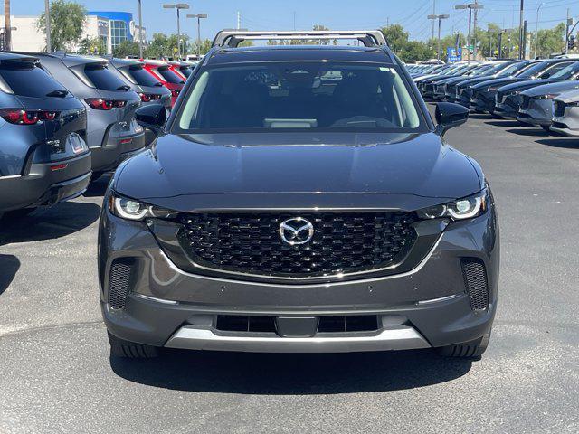 new 2025 Mazda CX-50 car, priced at $42,637