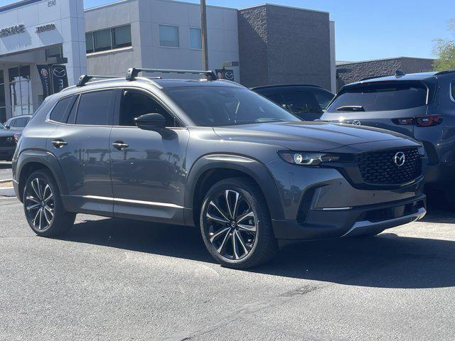 new 2025 Mazda CX-50 car, priced at $42,637