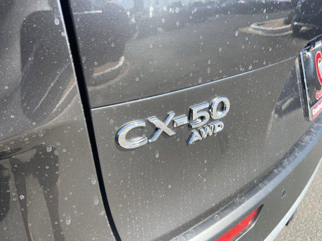 new 2025 Mazda CX-50 car, priced at $42,637