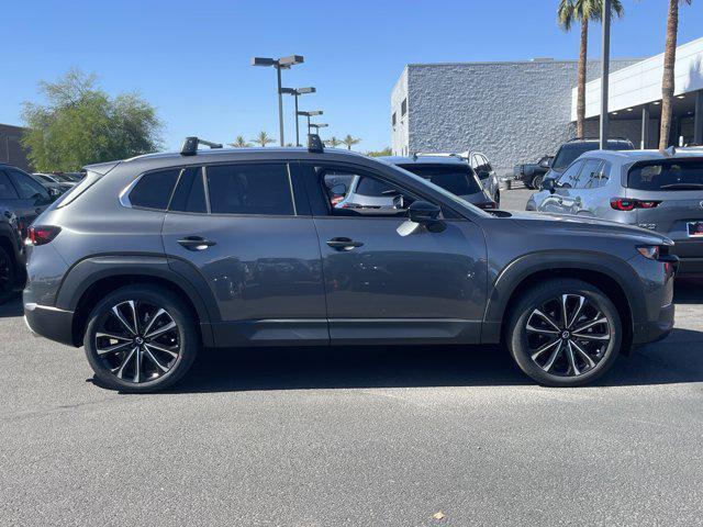 new 2025 Mazda CX-50 car, priced at $42,637