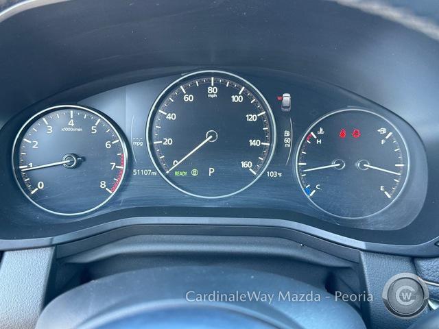 used 2024 Mazda CX-90 car, priced at $25,654