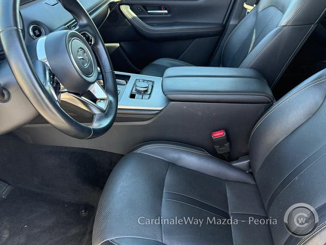 used 2024 Mazda CX-90 car, priced at $25,654