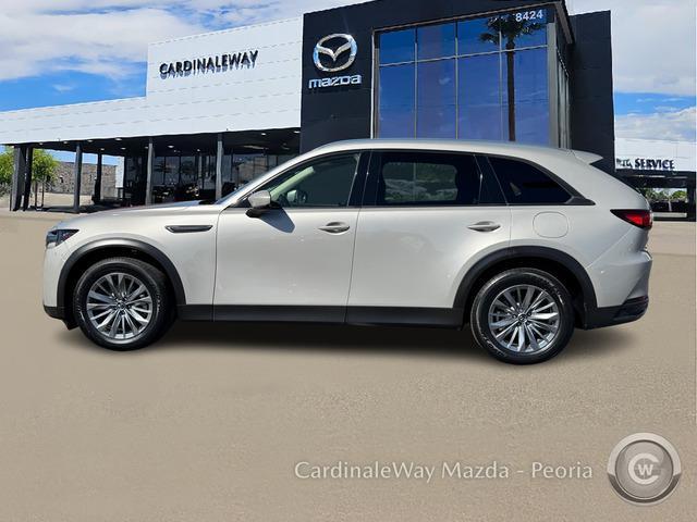 used 2024 Mazda CX-90 car, priced at $25,654