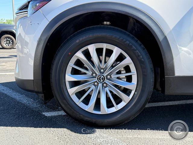 used 2024 Mazda CX-90 car, priced at $25,654