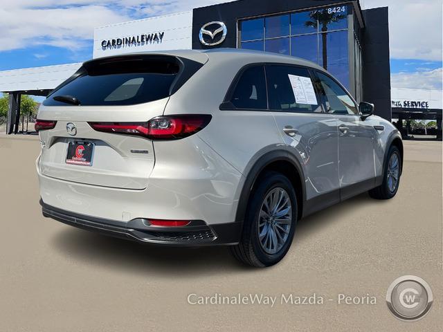 used 2024 Mazda CX-90 car, priced at $25,654