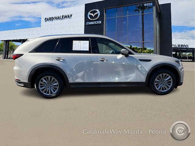 used 2024 Mazda CX-90 car, priced at $25,654