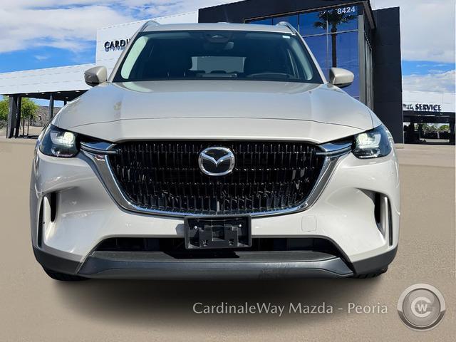 used 2024 Mazda CX-90 car, priced at $25,654