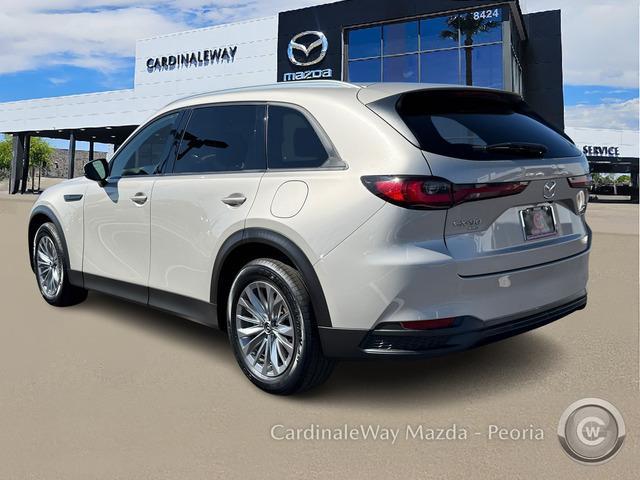 used 2024 Mazda CX-90 car, priced at $25,654
