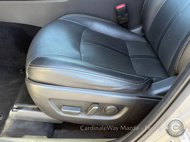 used 2024 Mazda CX-90 car, priced at $25,654