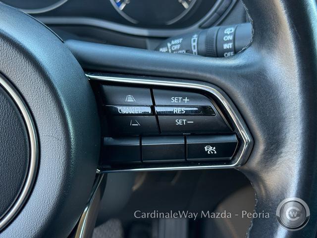 used 2024 Mazda CX-90 car, priced at $25,654