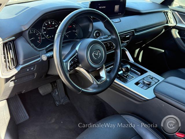 used 2024 Mazda CX-90 car, priced at $25,654