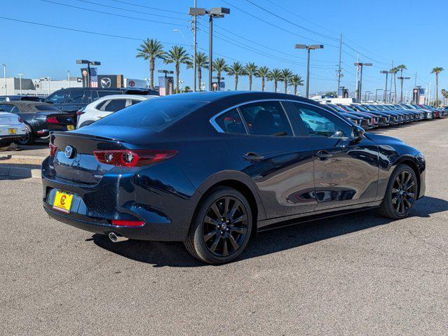 new 2024 Mazda Mazda3 car, priced at $21,525