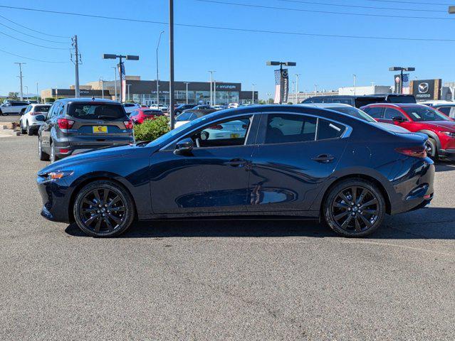 new 2024 Mazda Mazda3 car, priced at $21,525