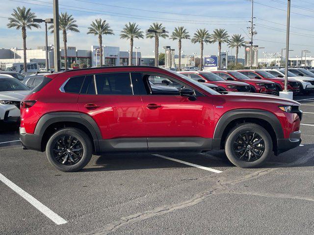 new 2025 Mazda CX-50 Hybrid car, priced at $38,683