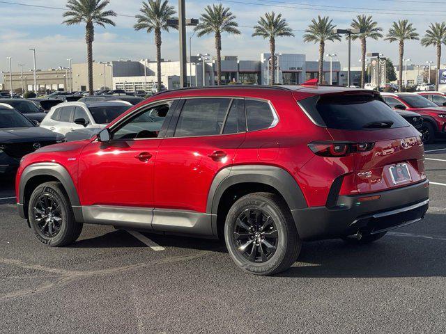 new 2025 Mazda CX-50 Hybrid car, priced at $38,683