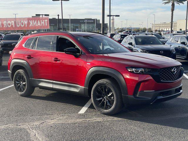 new 2025 Mazda CX-50 Hybrid car, priced at $38,683