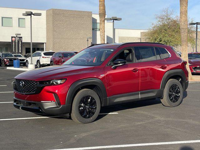 new 2025 Mazda CX-50 Hybrid car, priced at $38,683