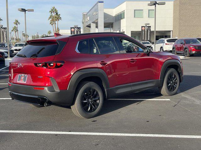 new 2025 Mazda CX-50 Hybrid car, priced at $38,683