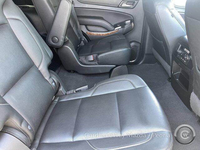 used 2020 Chevrolet Tahoe car, priced at $39,226
