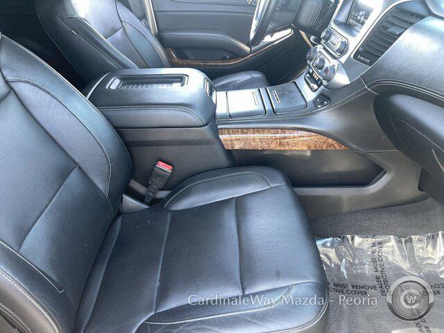 used 2020 Chevrolet Tahoe car, priced at $39,226