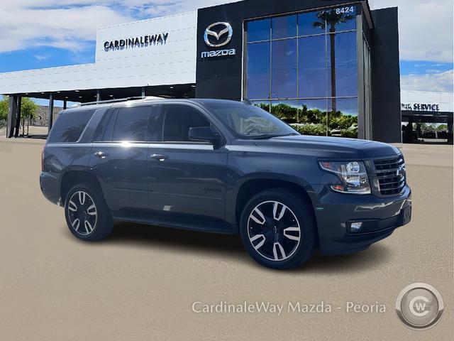 used 2020 Chevrolet Tahoe car, priced at $39,226